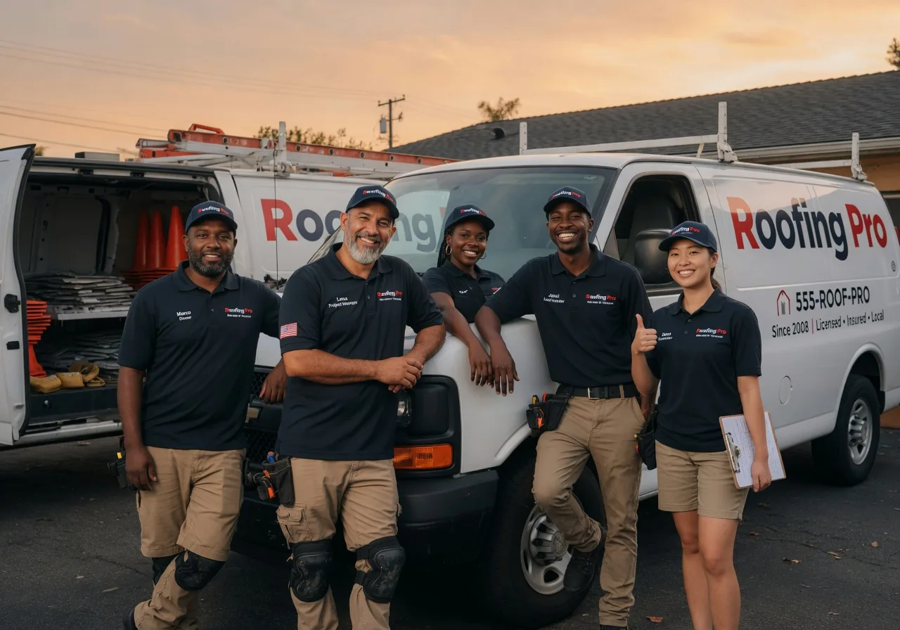 Roof Repair Near Me company in Richmond, KS