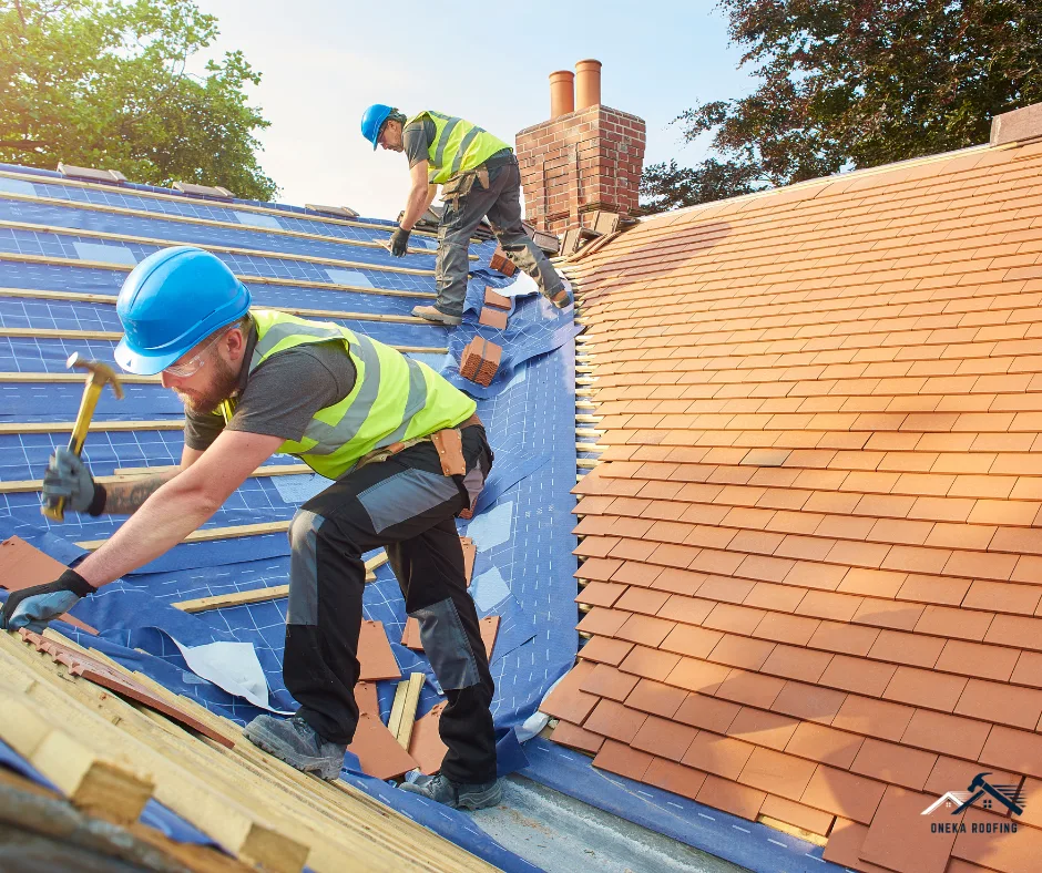 Why choose Roof Repair Near Me in Richmond, KS