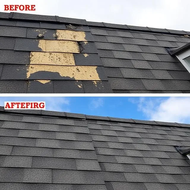 Roof Repair Near Me in Richmond, KS near me